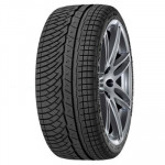 Michelin Pilot Alpin PA4 265 45 R19 