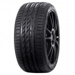 Nokian Hakka BLACK 225 45 ZR17 