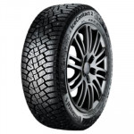 Continental IceContact 2 SUV 215 60 R17 